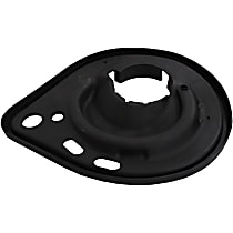 907959 Coil Spring Insulator - Black, Direct Fit, Sold individually