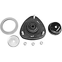 Front Strut Mount, 6 Cyl 3.7L, Without Electronic Adjustable Suspension, Strut-Mate Series