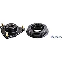 Front Strut Mount, 4 Cyl 2.0L, Strut-Mate Series