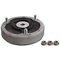 Rear Strut Mount, 6 Cyl 3.0L, Without Electronic Adjustable Suspension, Strut-Mate Series