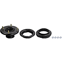 Front Strut Mount, 6 Cyl 3.7L, with Upper Isolator, Strut-Mate Series