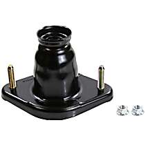 Rear, Driver or Passenger Side Strut Mount, 4 Cyl 2.4L, Strut-Mate Series