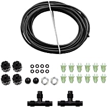 AK64 Air Shock Line Kit - Direct Fit, Kit