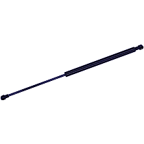 611998 Driver or Passenger Side Trunk Lid, Convertible
