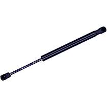 Lift Support Trunk Lid, 4-Door, Sedan, Body Code PG, Without Spoiler