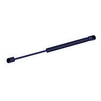 Driver or Passenger Side Trunk, Convertible
