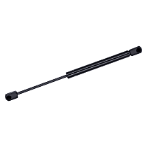 Driver or Passenger Side Trunk Lid, Convertible