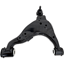 Front, Passenger Side, Lower Control Arm