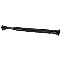 Rear Driveshaft, Four Wheel Drive, 45.5 in. Length