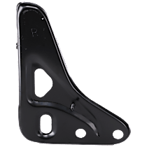 Front, Passenger Side Bumper Bracket