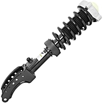 Front, Passenger Side Fully Loaded Strut, AWD, Excludes Air and Electronic Suspension, Unity OE Replacement
