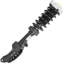 11105 Front, Driver Side Fully Loaded Strut, AWD, Unity OE Replacement