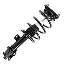 Front, Passenger Side Fully Loaded Strut