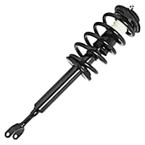 Front, Passenger Side Fully Loaded Strut