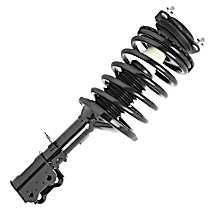 Front, Passenger Side Fully Loaded Strut