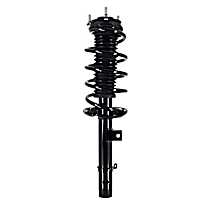 Front, Passenger Side Fully Loaded Strut