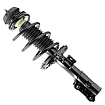 Front, Passenger Side Fully Loaded Strut