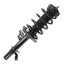 Front, Passenger Side Fully Loaded Strut