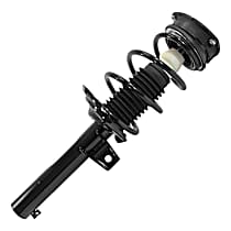 Front, Driver or Passenger Side Fully Loaded Strut, With 50mm Shock Body