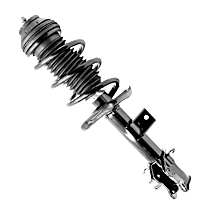 13552 Front, Passenger Side Fully Loaded Strut