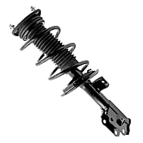 Front, Passenger Side Fully Loaded Strut