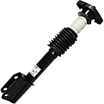Rear, Driver or Passenger Side Fully Loaded Strut, GAS, FWD, With Front Coil Spring, With Rear Leaf Spring, Unity OE Replacement
