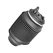 Rear, Driver Side, Air Spring, Unity OE Replacement