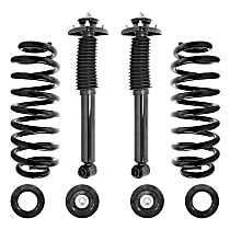 2-12-525000-30-525000 Shock Conversion Kit, Kit