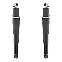 2-14-510900 Rear, Driver and Passenger Side Air Shock