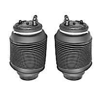 Rear, Driver or Passenger Side, Air Spring