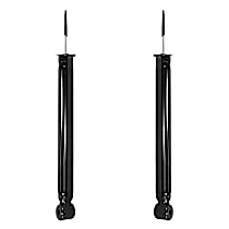 Rear, Driver and Passenger Side Shock, Standard or Sport Suspension