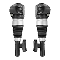 2-28-127701-28-127702 Front, Driver and Passenger Side Air Strut, AWD