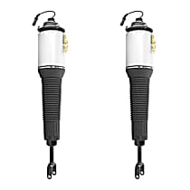 2-28-130001-28-130002 Front, Driver and Passenger Side Air Strut