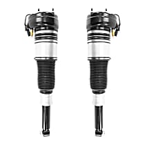 Rear, Driver or Passenger Side Air Strut, With Active Damping Suspension/Dynamic Ride Control