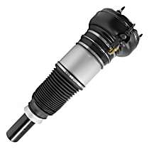 Front, Driver or Passenger Side Air Strut, New; With Active Damping Suspension/Dynamic Ride Control