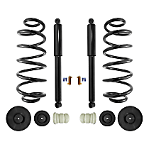 30-515000-KIT Coil Spring Conversion Kit - Direct Fit, Kit