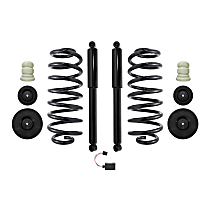 30-515100-ESV-KIT Coil Spring Conversion Kit - Direct Fit, Kit