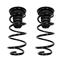 30-516500 Coil Spring Conversion Kit - Direct Fit, Kit