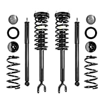 31-012700-4 Coil Spring Conversion Kit - Direct Fit, Kit