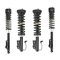31-013400-4 Coil Spring Conversion Kit - Direct Fit, Kit