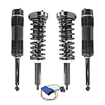 31-013500-4-S Coil Spring Conversion Kit - Direct Fit, Kit