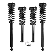 31-013600-4-S Coil Spring Conversion Kit - Direct Fit, Kit