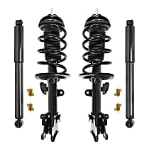 31-042000-4 Coil Spring Conversion Kit - Direct Fit, Kit