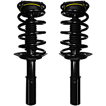 31-140900 Coil Spring Conversion Kit - Direct Fit, Kit