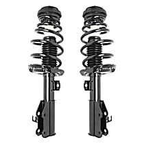 31-141300-AWD Coil Spring Conversion Kit - Direct Fit, Kit