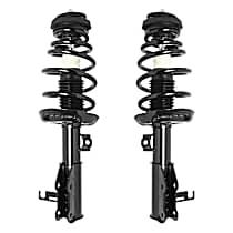 31-141300-FWD Coil Spring Conversion Kit - Direct Fit, Kit