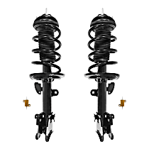 31-142000 Coil Spring Conversion Kit - Direct Fit, Kit