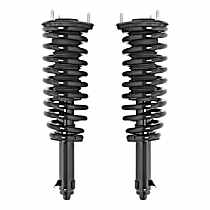 Coil Spring Conversion Kit - Direct Fit, Kit