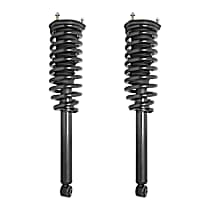 31-168000 Coil Spring Conversion Kit - Direct Fit, Kit