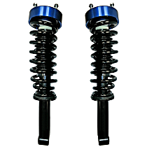31-532500 Coil Spring Conversion Kit - Direct Fit, Kit